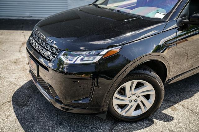 used 2020 Land Rover Discovery Sport car, priced at $22,494
