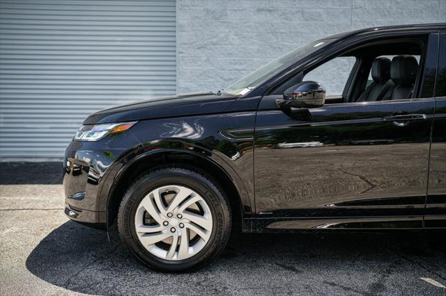 used 2020 Land Rover Discovery Sport car, priced at $22,494