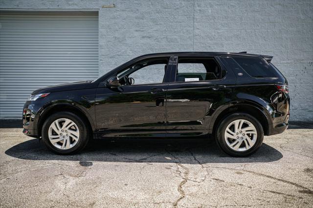 used 2020 Land Rover Discovery Sport car, priced at $22,494