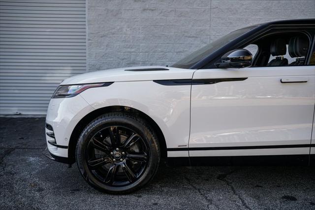 used 2021 Land Rover Range Rover Velar car, priced at $36,892