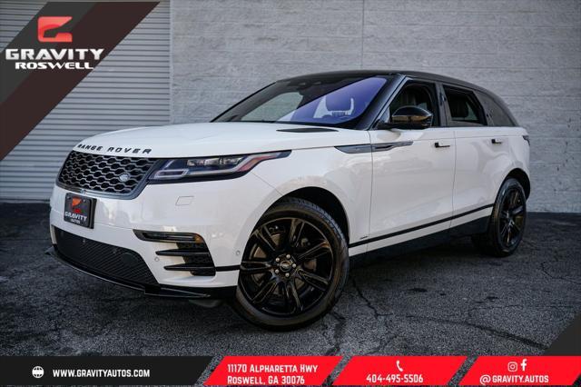 used 2021 Land Rover Range Rover Velar car, priced at $36,892