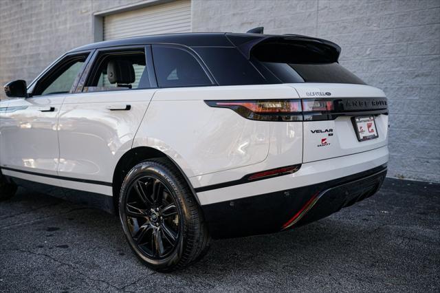 used 2021 Land Rover Range Rover Velar car, priced at $36,892