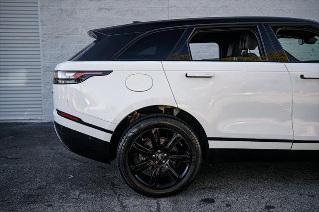 used 2021 Land Rover Range Rover Velar car, priced at $36,892