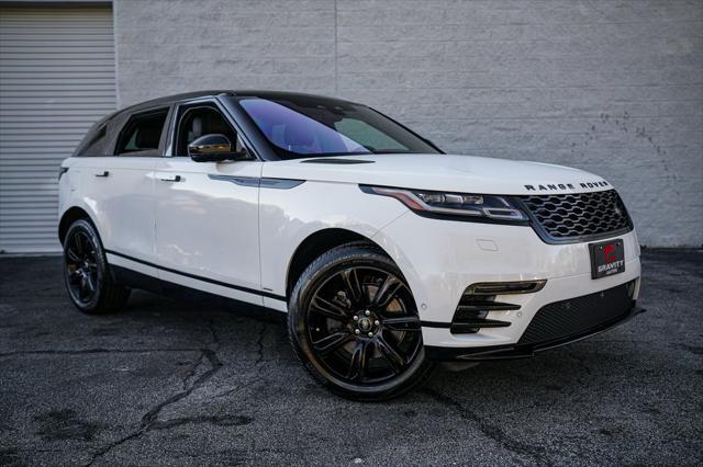 used 2021 Land Rover Range Rover Velar car, priced at $36,892