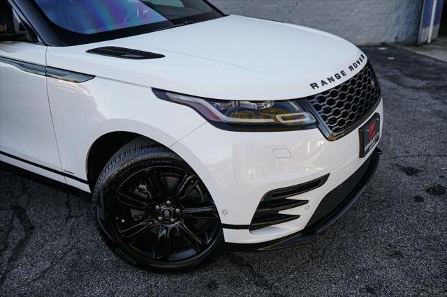 used 2021 Land Rover Range Rover Velar car, priced at $36,892