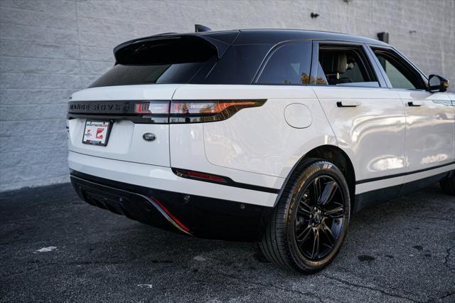 used 2021 Land Rover Range Rover Velar car, priced at $36,892