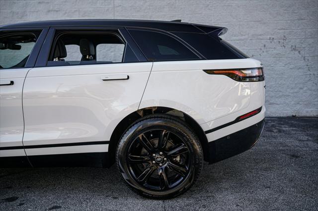 used 2021 Land Rover Range Rover Velar car, priced at $36,892