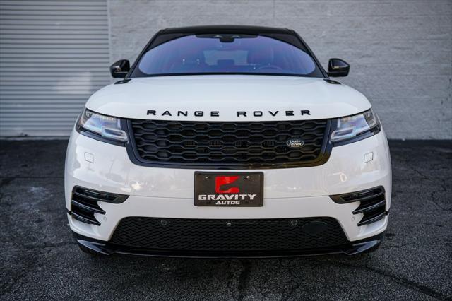 used 2021 Land Rover Range Rover Velar car, priced at $36,892