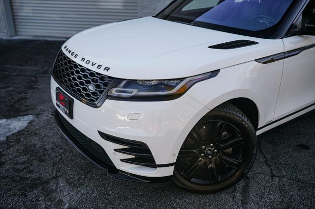 used 2021 Land Rover Range Rover Velar car, priced at $36,892