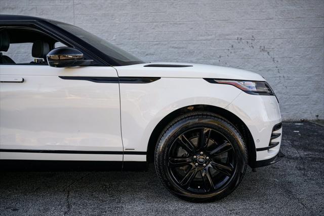 used 2021 Land Rover Range Rover Velar car, priced at $36,892