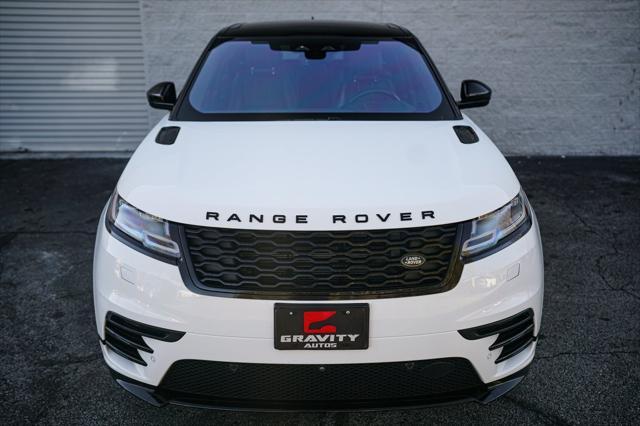 used 2021 Land Rover Range Rover Velar car, priced at $36,892