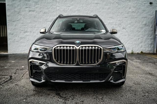 used 2022 BMW X7 car, priced at $52,495
