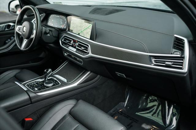 used 2022 BMW X7 car, priced at $52,495