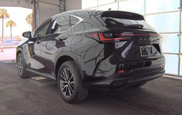 used 2023 Lexus NX 250 car, priced at $36,992