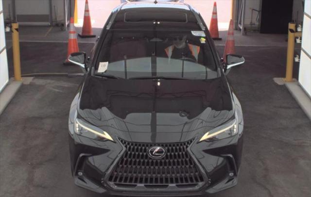 used 2023 Lexus NX 250 car, priced at $36,992