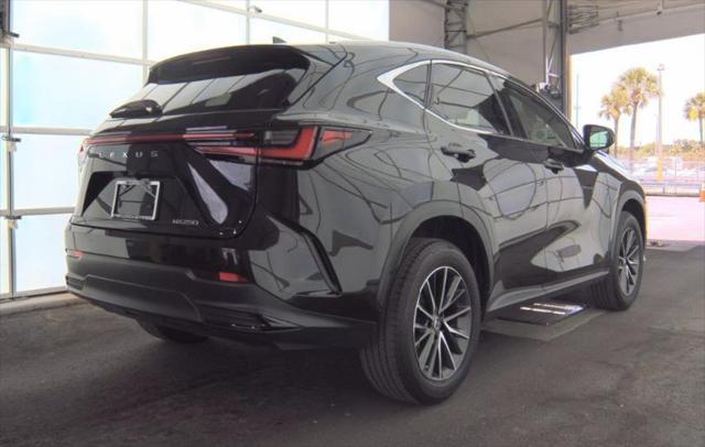 used 2023 Lexus NX 250 car, priced at $36,992
