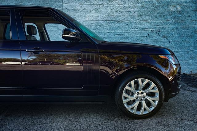 used 2019 Land Rover Range Rover car, priced at $35,992