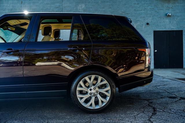 used 2019 Land Rover Range Rover car, priced at $35,992