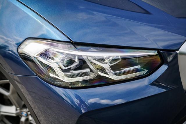 used 2022 BMW X3 car, priced at $33,992