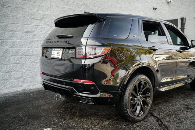 used 2020 Land Rover Discovery Sport car, priced at $24,297