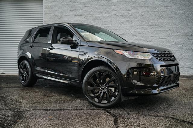 used 2020 Land Rover Discovery Sport car, priced at $24,297