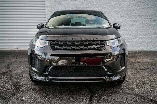 used 2020 Land Rover Discovery Sport car, priced at $24,297