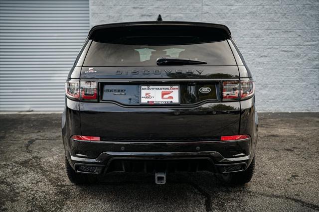 used 2020 Land Rover Discovery Sport car, priced at $24,297