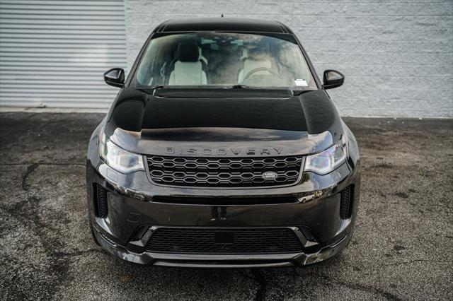 used 2020 Land Rover Discovery Sport car, priced at $24,297