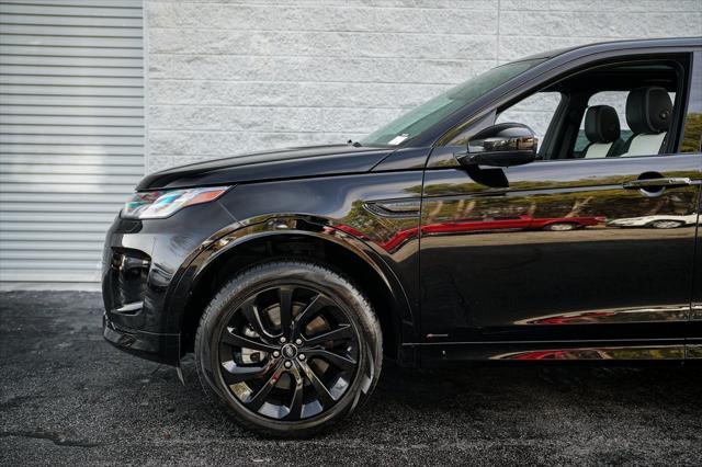 used 2020 Land Rover Discovery Sport car, priced at $24,297