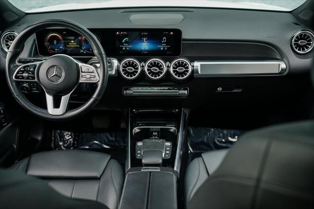 used 2021 Mercedes-Benz GLB 250 car, priced at $26,965