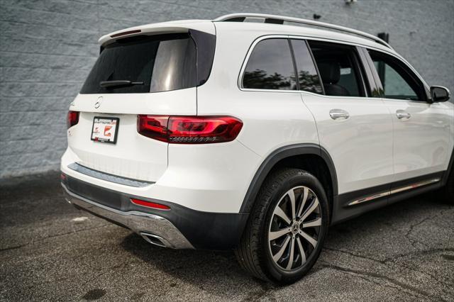 used 2021 Mercedes-Benz GLB 250 car, priced at $26,965