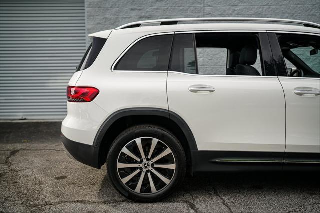 used 2021 Mercedes-Benz GLB 250 car, priced at $26,965