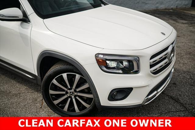 used 2021 Mercedes-Benz GLB 250 car, priced at $26,965