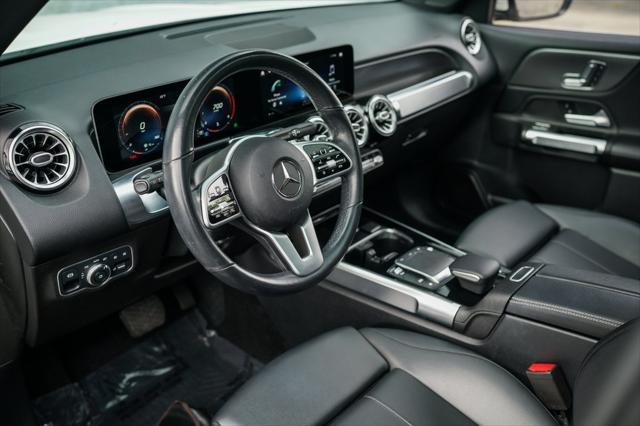 used 2021 Mercedes-Benz GLB 250 car, priced at $26,965