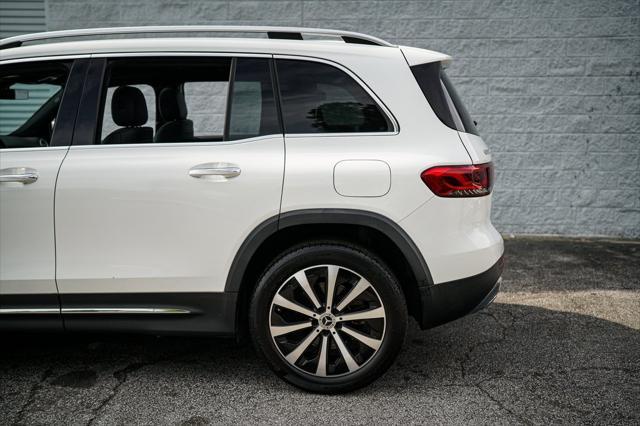 used 2021 Mercedes-Benz GLB 250 car, priced at $26,965
