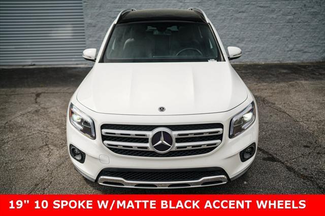 used 2021 Mercedes-Benz GLB 250 car, priced at $26,965