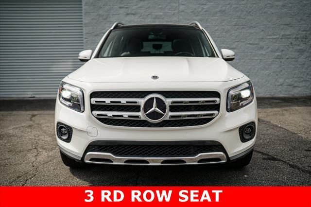 used 2021 Mercedes-Benz GLB 250 car, priced at $26,965