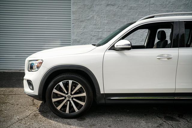 used 2021 Mercedes-Benz GLB 250 car, priced at $26,965