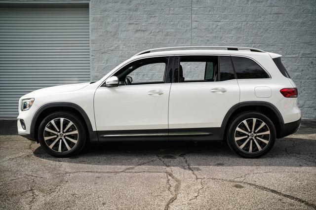 used 2021 Mercedes-Benz GLB 250 car, priced at $26,965