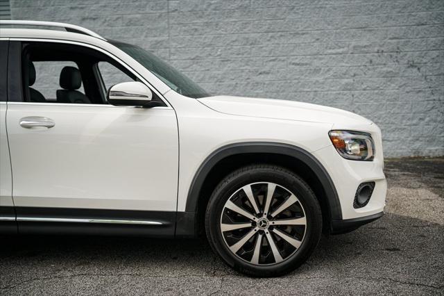 used 2021 Mercedes-Benz GLB 250 car, priced at $26,965