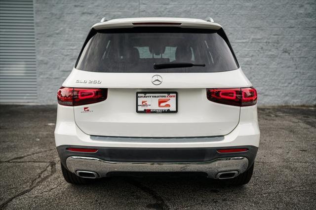 used 2021 Mercedes-Benz GLB 250 car, priced at $26,965