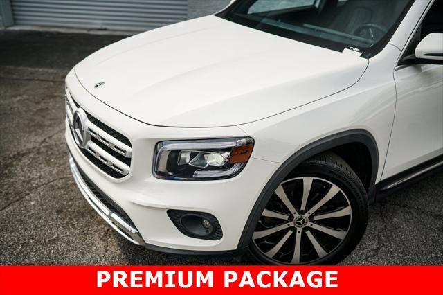 used 2021 Mercedes-Benz GLB 250 car, priced at $26,965