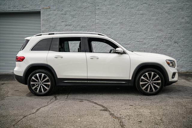 used 2021 Mercedes-Benz GLB 250 car, priced at $26,965