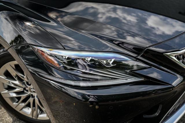 used 2019 Lexus LS 500 car, priced at $44,497