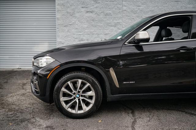 used 2017 BMW X6 car, priced at $19,792