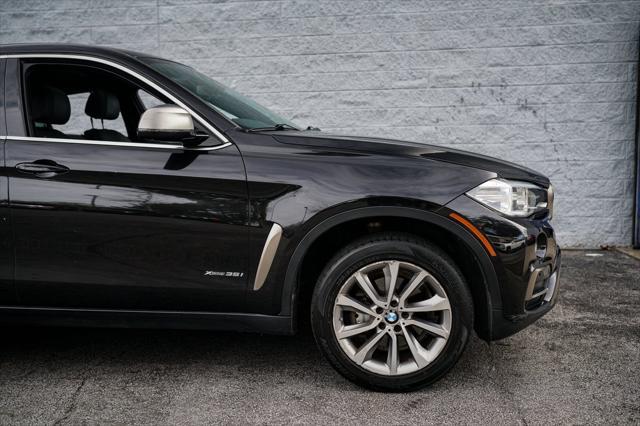 used 2017 BMW X6 car, priced at $19,792