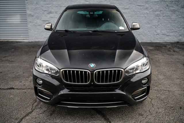 used 2017 BMW X6 car, priced at $19,792