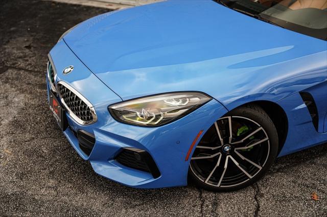 used 2020 BMW Z4 car, priced at $31,997