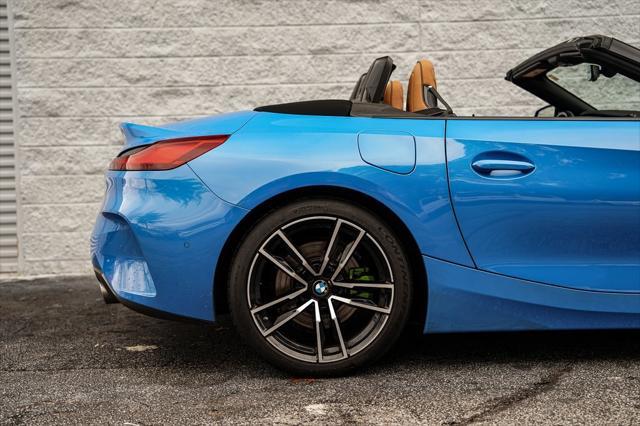 used 2020 BMW Z4 car, priced at $31,997