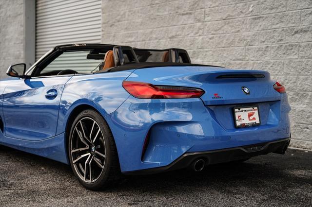 used 2020 BMW Z4 car, priced at $31,997